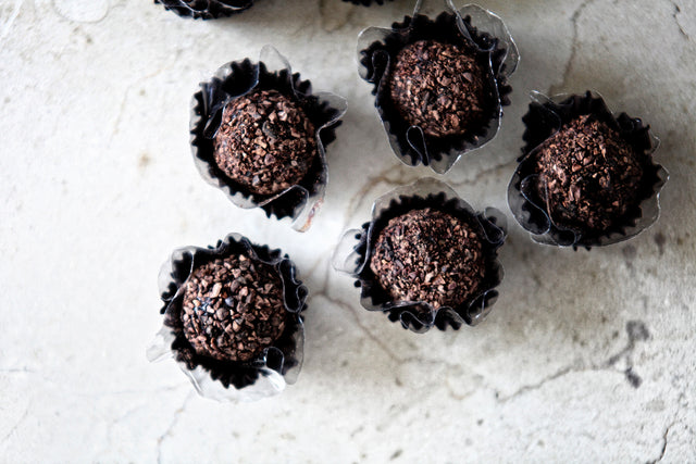 Chocolate Pop Ball - Brigadeiro