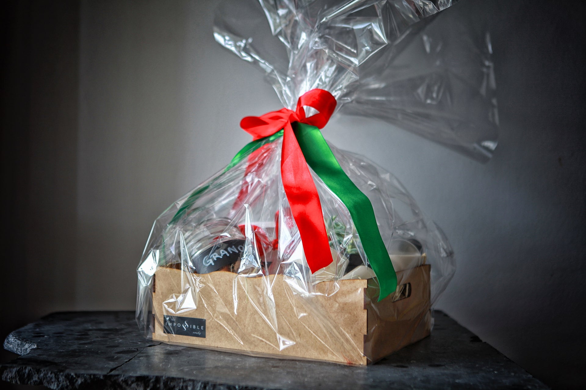 Breakfast Kit - cesta de cafe da manha