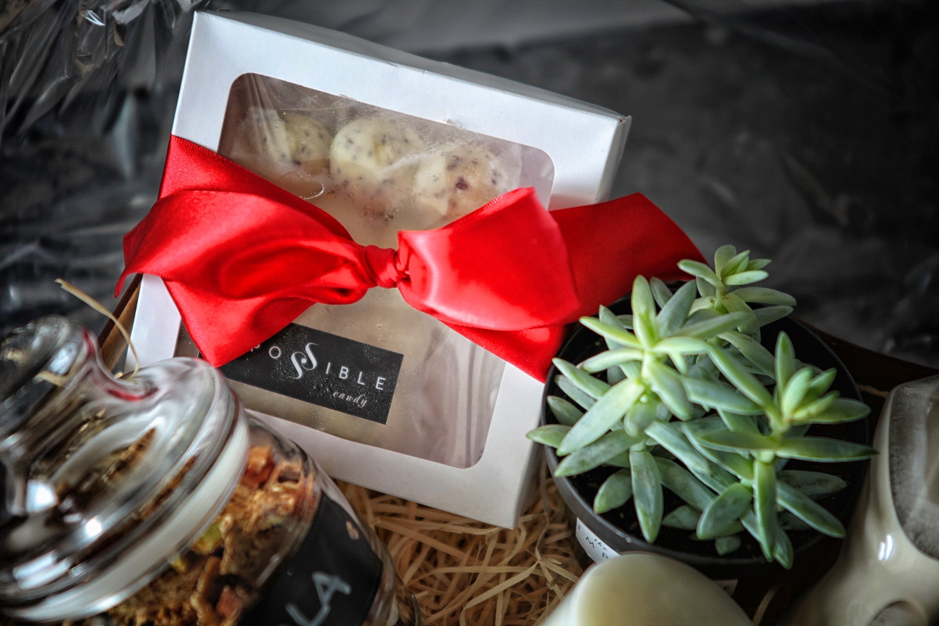 Breakfast Kit - cesta de cafe da manha