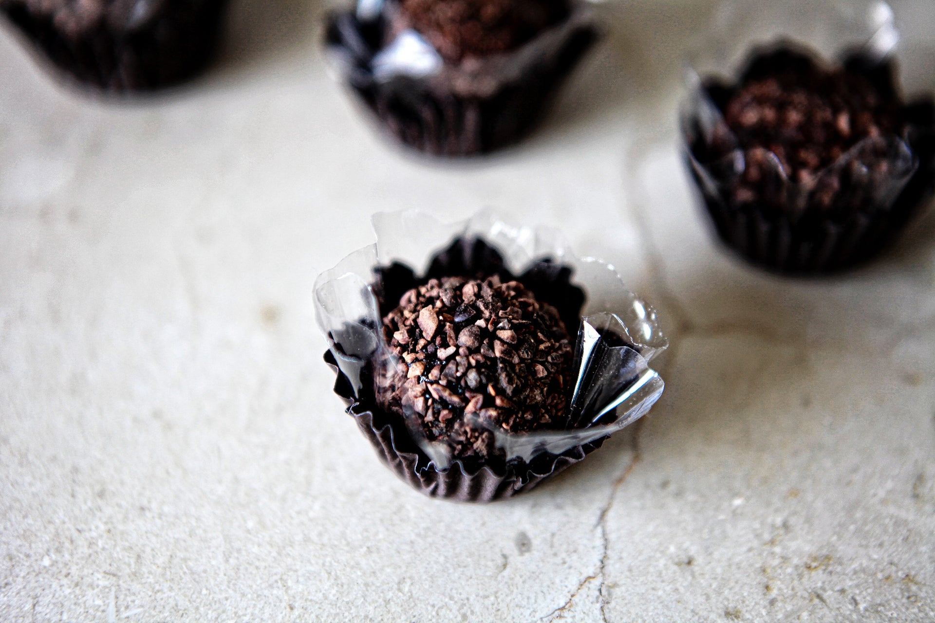 Chocolate Pop Ball - Brigadeiro