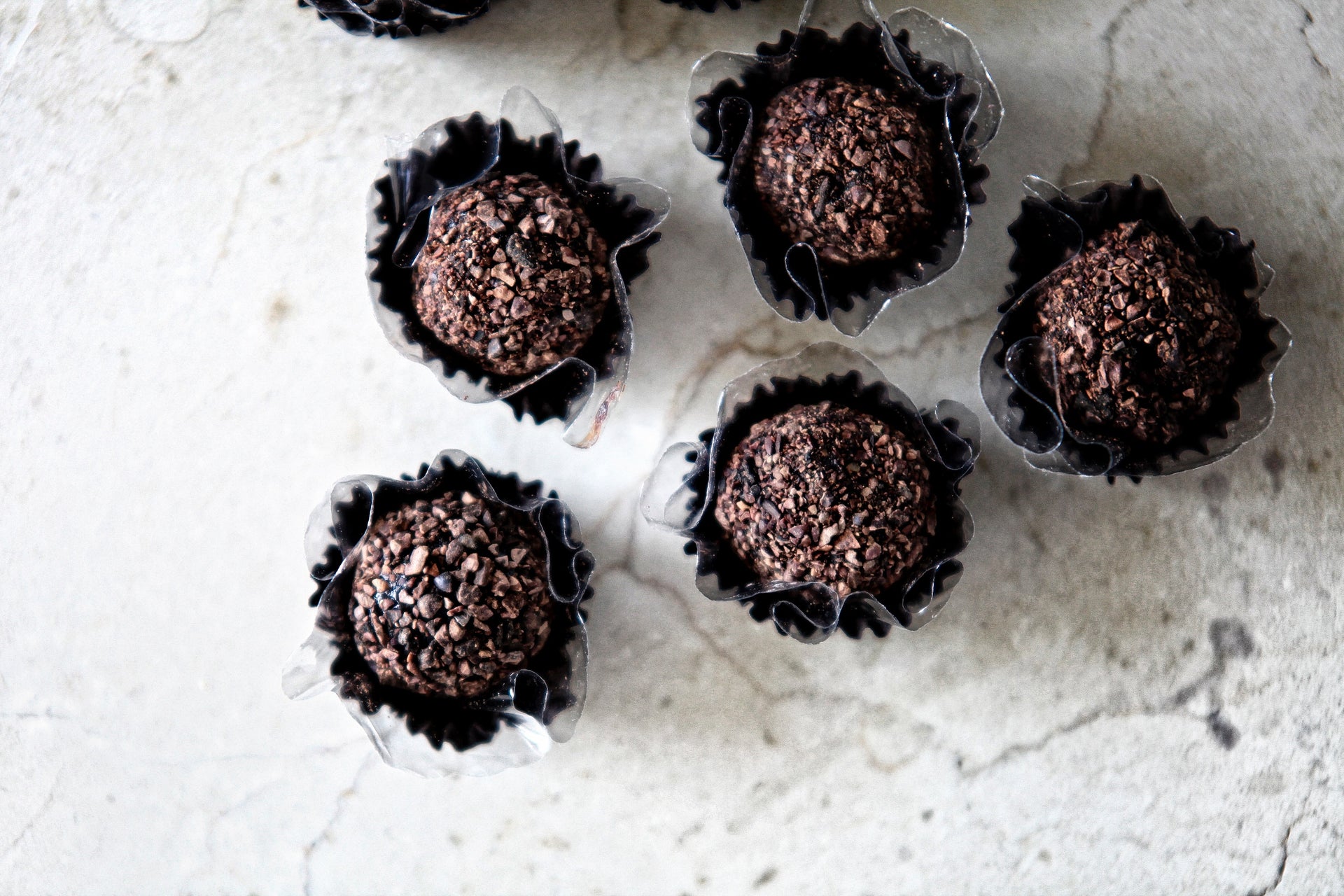 Chocolate Pop Ball - Brigadeiro